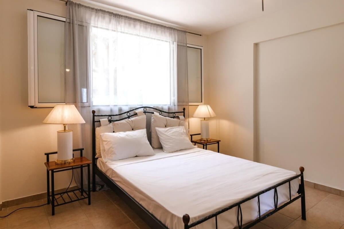 Skafidia Seaview Retreat - Orpheas Seaview Home מראה חיצוני תמונה