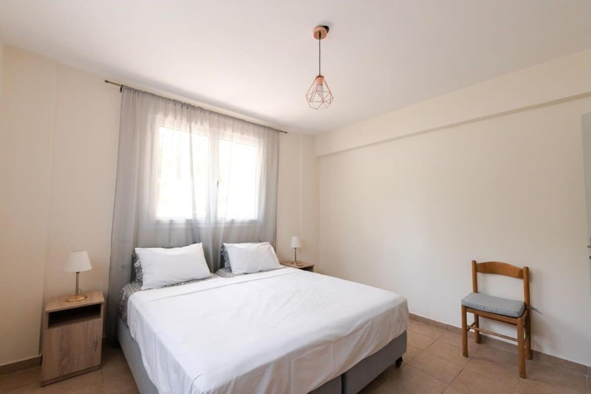 Skafidia Seaview Retreat - Orpheas Seaview Home מראה חיצוני תמונה