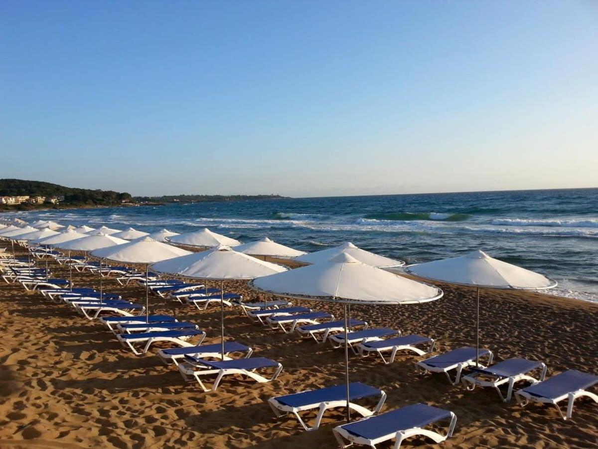 Skafidia Seaview Retreat - Orpheas Seaview Home מראה חיצוני תמונה